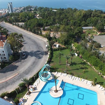 Hotel Suix Lara Antalya Exterior foto